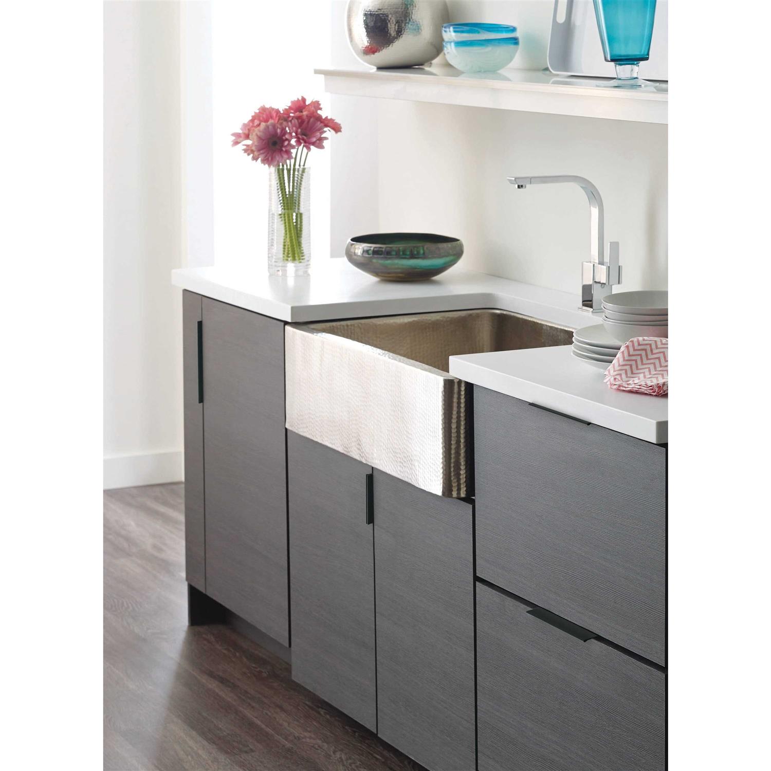 Amerock Edge Pull BP36573FB - Cheap Fitting