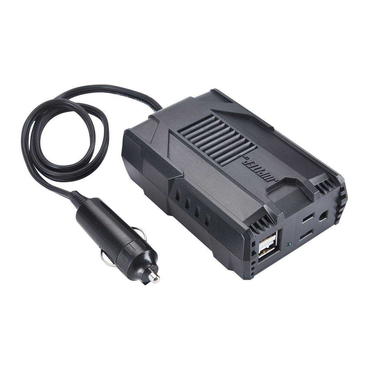 Jupiter 120 Watt Continuous/240 Watt Peak Modified Sine Wave Power Inverter - Cheap Fitting