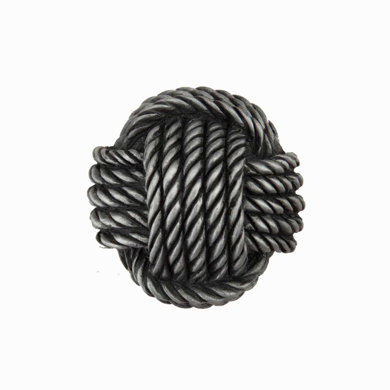 Monkey’s Fist Cabinet Knob Acorn DPF - Cheap Fitting