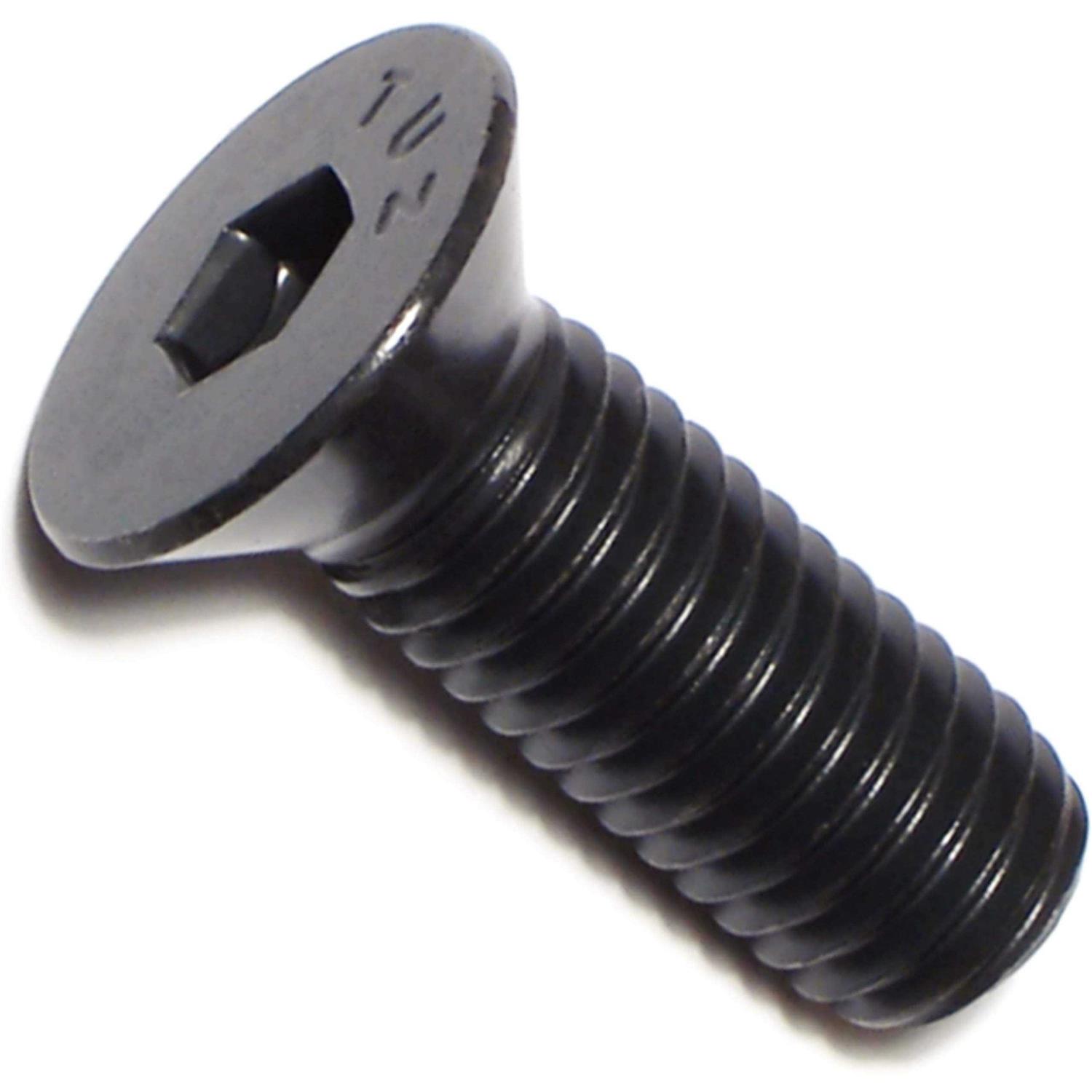 Monster Fastener 1/2-13 x 1-1/2 Plain Flat Head Socket Cap Screws Scfs-171 - Cheap Fitting