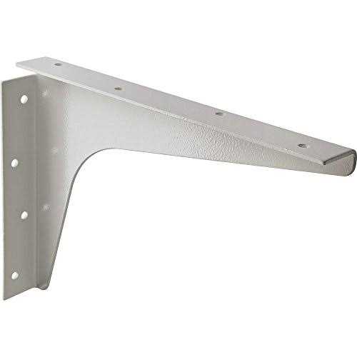 Rockler 15 x 21 Heavy-Duty Steel Shelf Bracket - Cheap Fitting