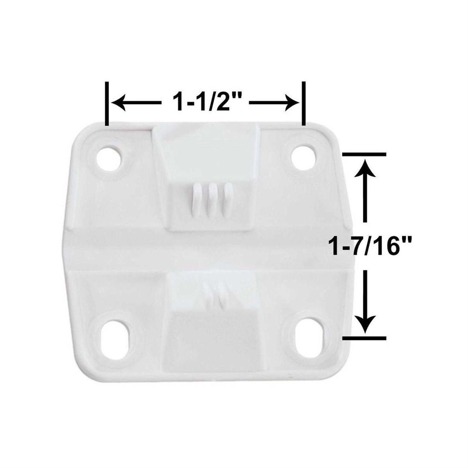 Coleman Cooler Hinges - Cheap Fitting