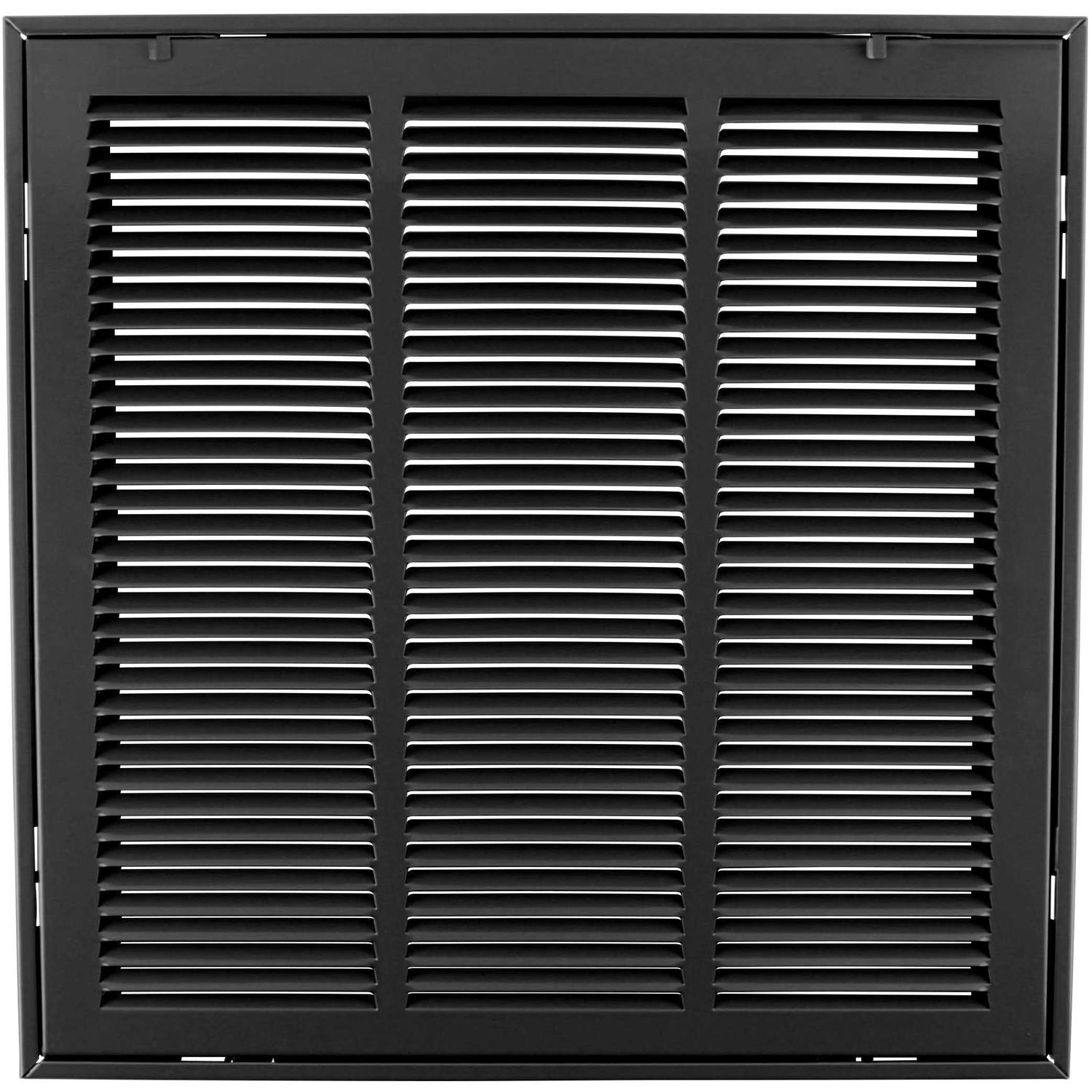 Steel Return Air Filter Grille For 1 Filter - Cheap Fitting
