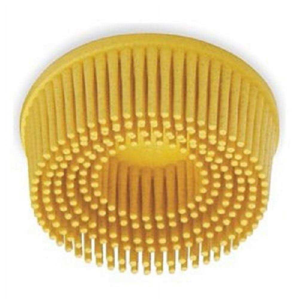 3M 18732 Scotch-Brite Roloc Bristle Disc - Cheap Fitting