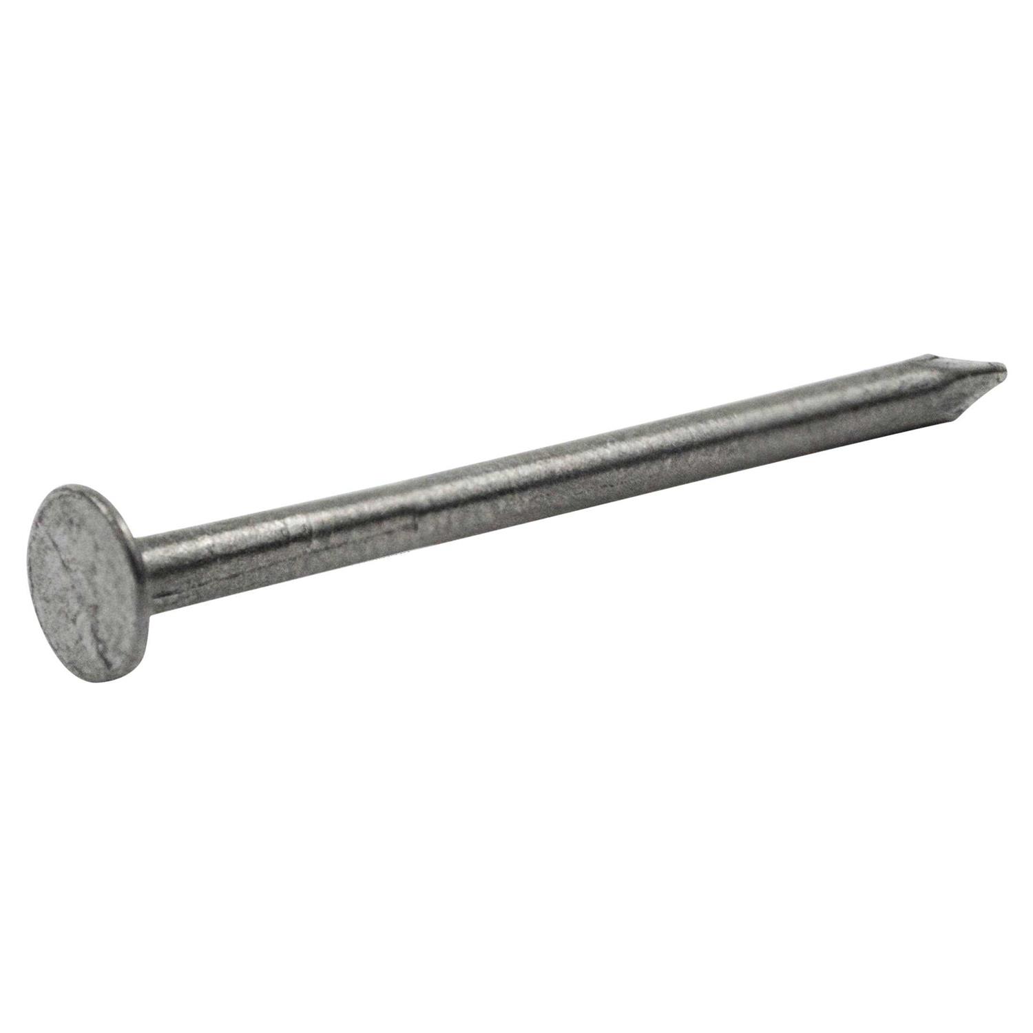 Grip-Rite 1-1/2-in 13-Gauge Bright Steel Common Nails - Cheap Fitting