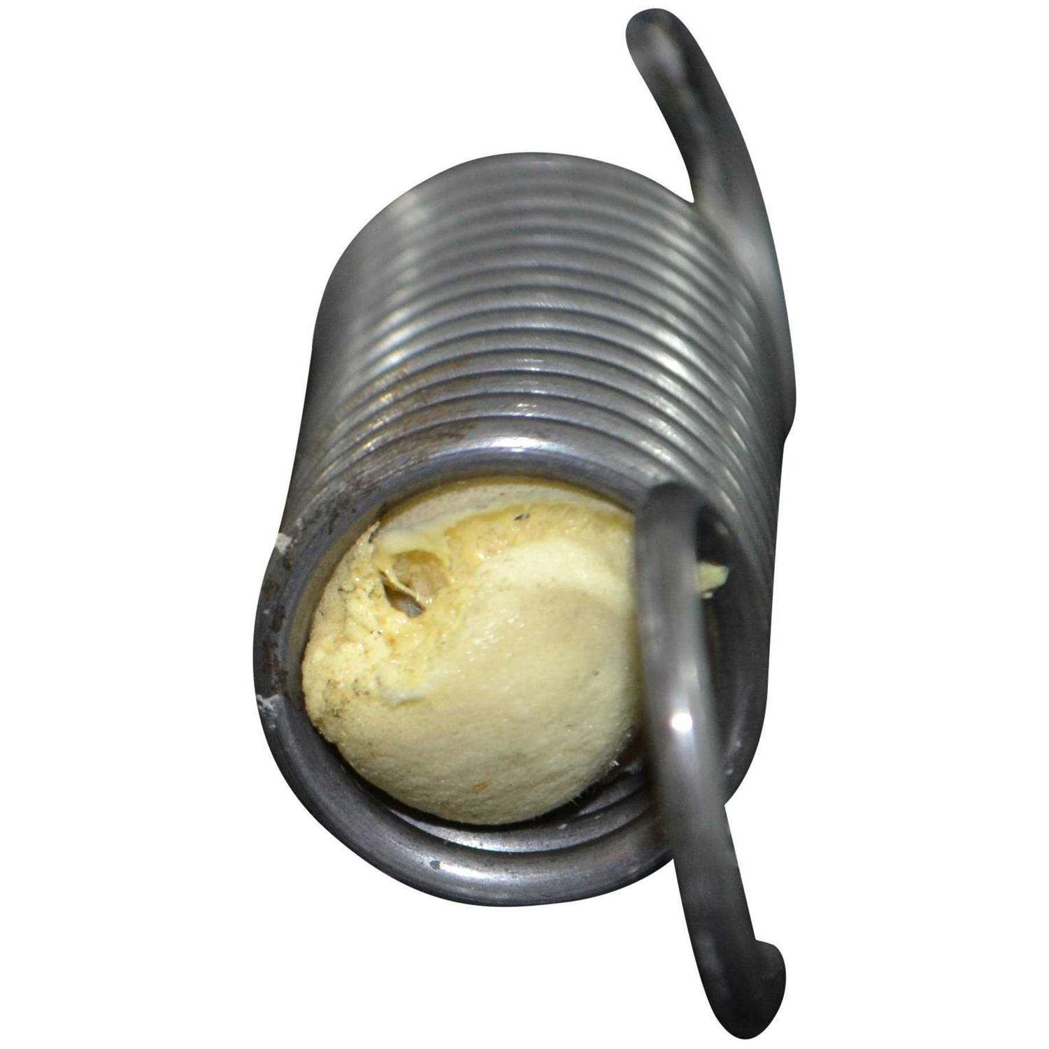 FR Replacement Recliner Mechanism Tension Spring 3.25 Long 7/8 - Cheap Fitting