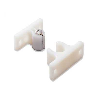 Sugatsune Adjustable Knuckle Catch ESO-6732/WHT - Cheap Fitting