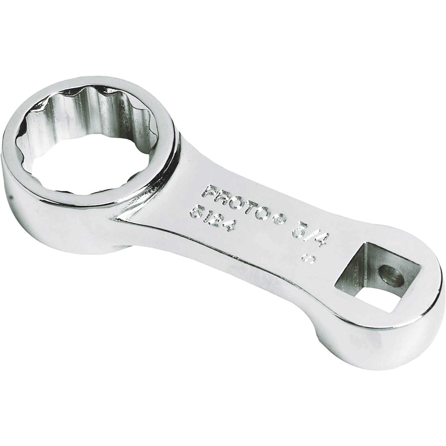 Proto J5124 Torque Adapter 3/8 DR 3/4 - Cheap Fitting