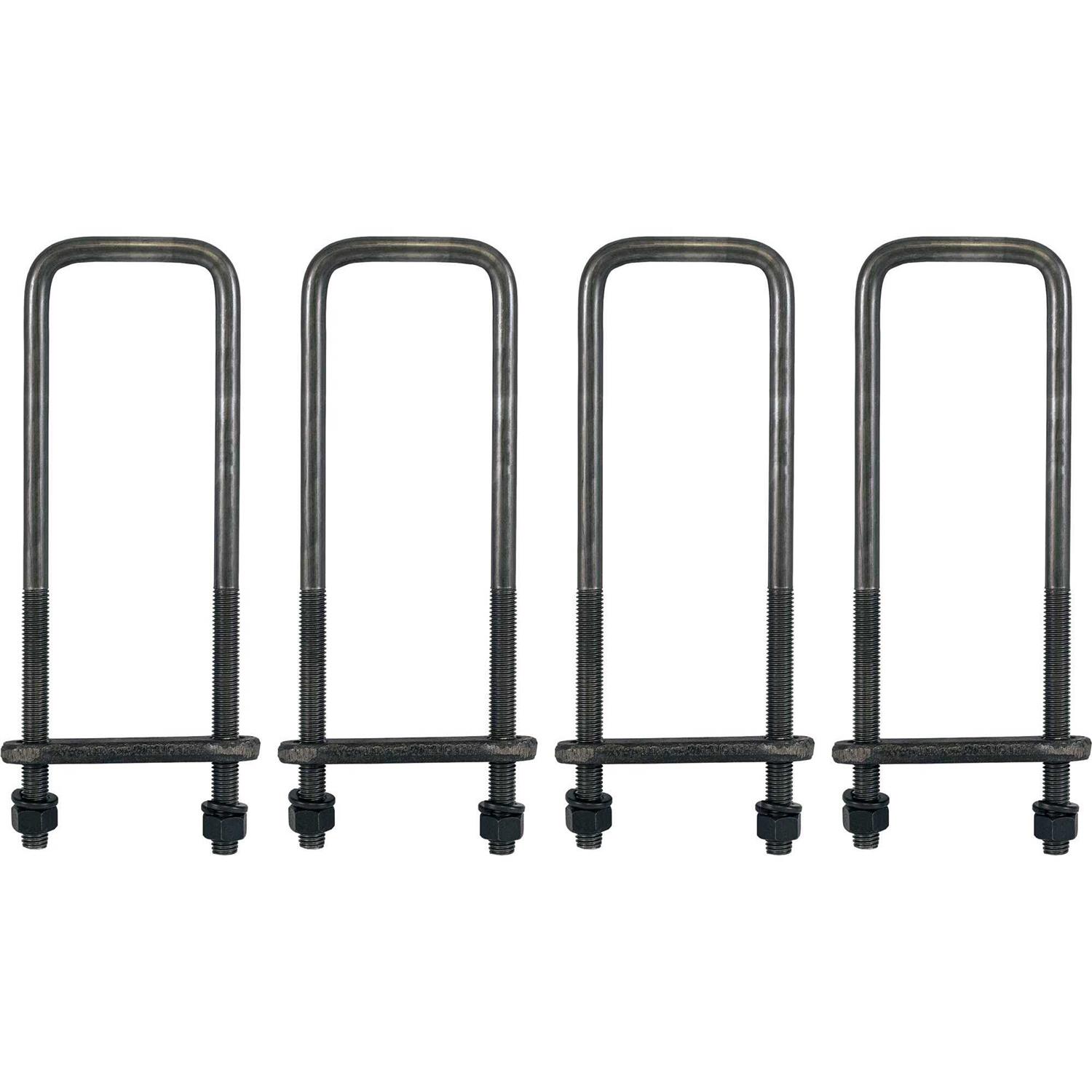 Buyers Products UB623518 Square Bend U-Bolt Kit - Cheap Fitting
