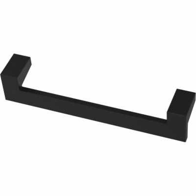 Franklin Brass P40837K-FB-C Mirrored Kitchen Cabinet or Furniture Drawer 5 1/16 Center Bar Pull Multipack (Set of 10) Finish: Matte Black - Cheap Fitting