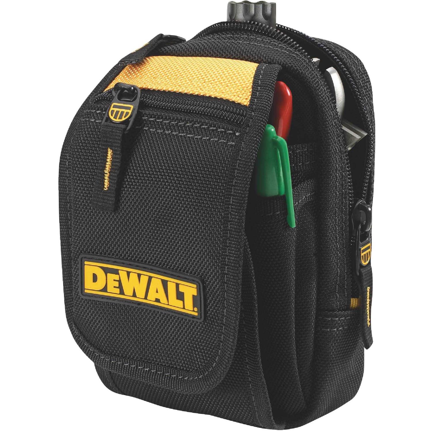 Dewalt Accessory Pouch - Cheap Fitting