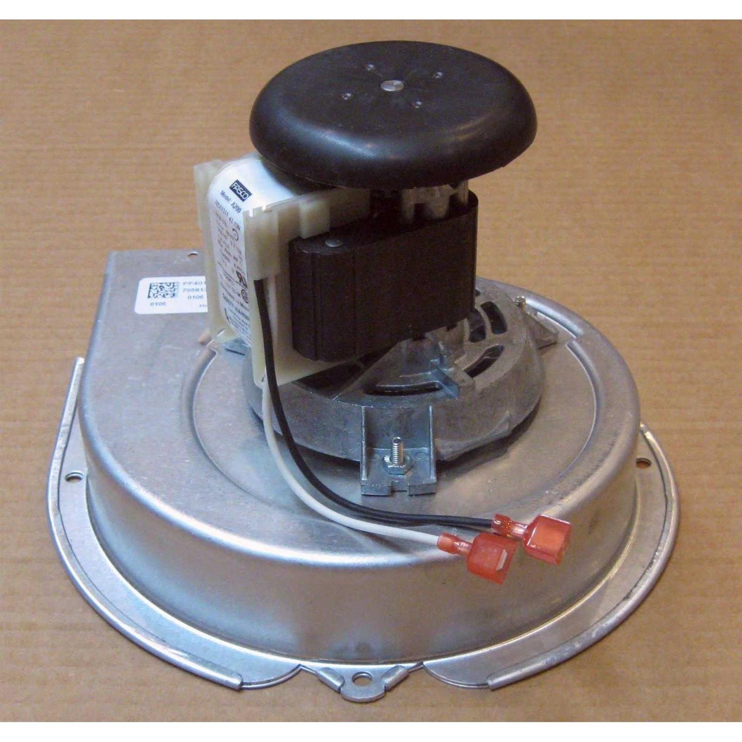 Fasco A200 Furnace Draft Inducer Motor fits Lennox 7002-2975 313l5501 31l5501 24w95 - Cheap Fitting