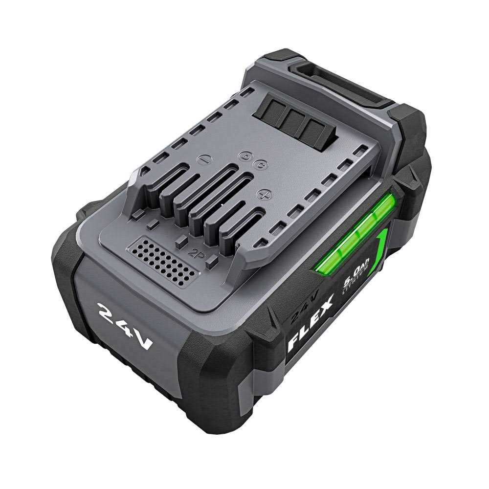Flex 24V 5.0Ah Lithium-Ion Battery FX0121-1 - Cheap Fitting