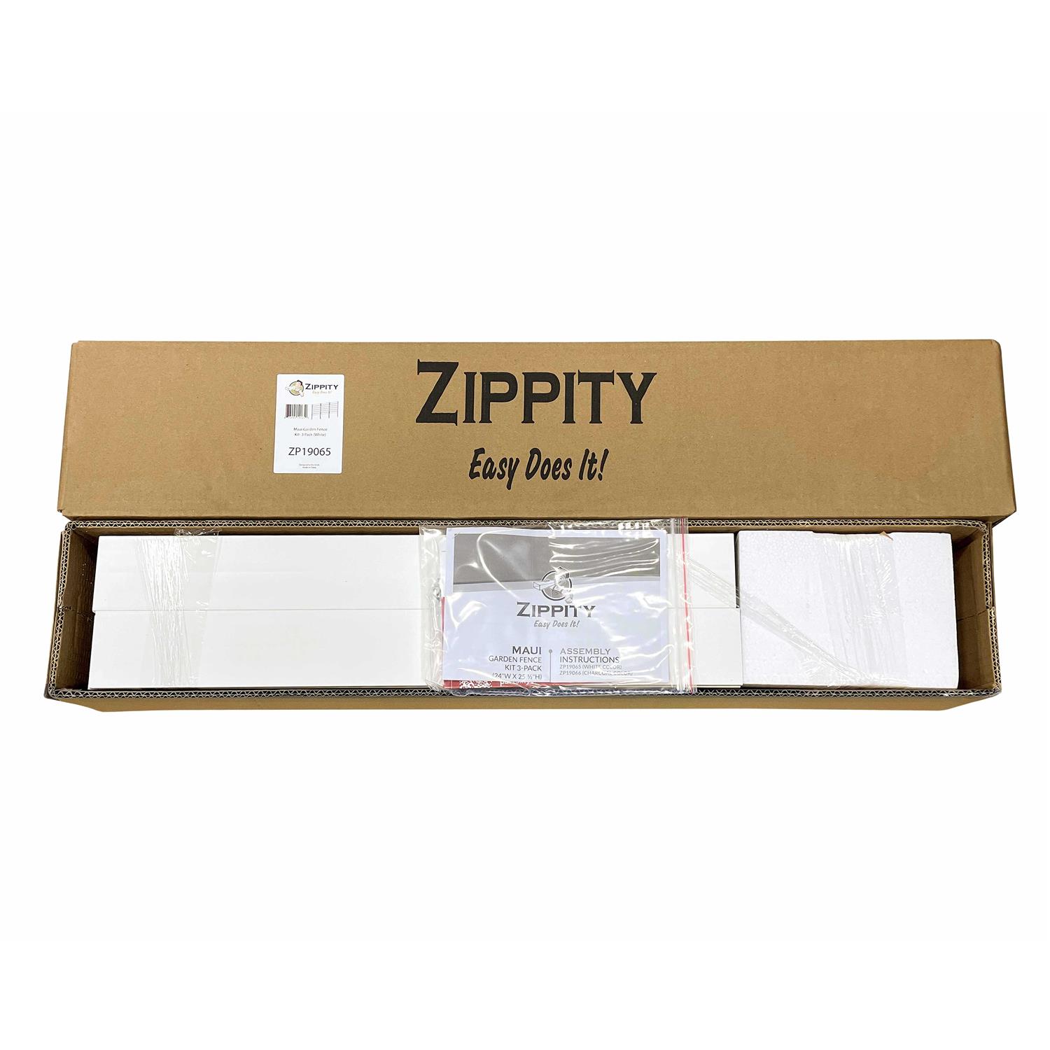 Zippity Outdoor Products Maui 2 ft. x 2 ft. No-Dig - Cheap Fitting