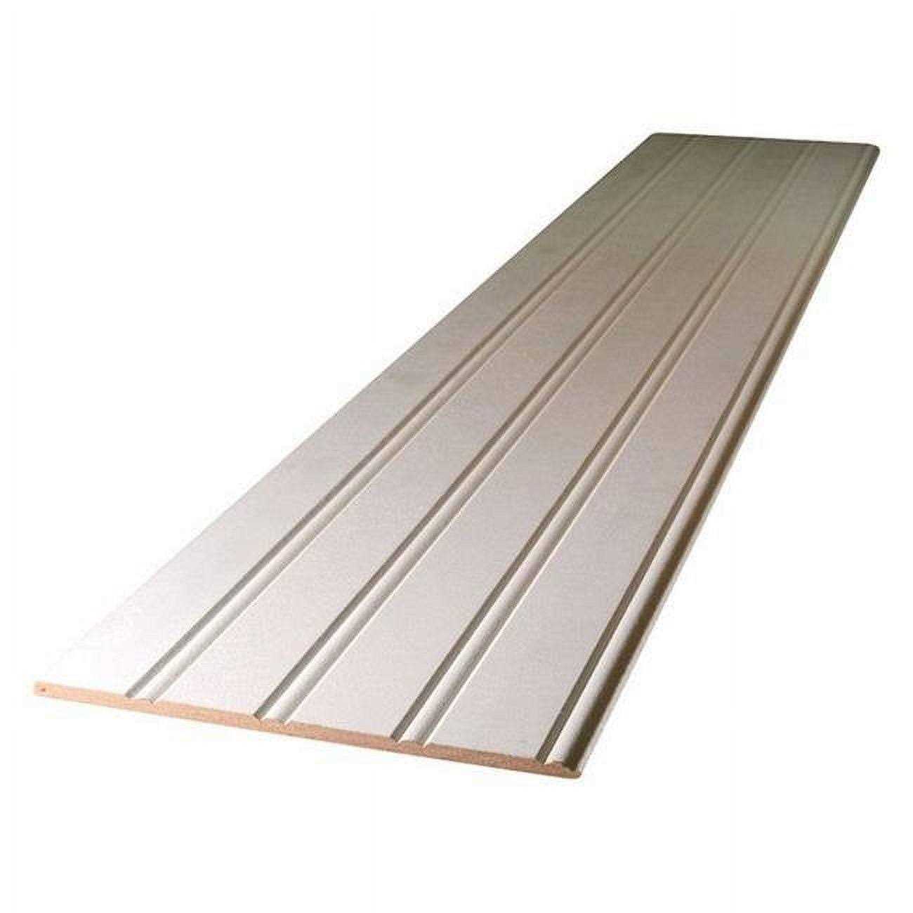 Alexandria Moulding 7 in. X 32 in. L Primed White MDF Wall Panel B3046-96032C - Cheap Fitting