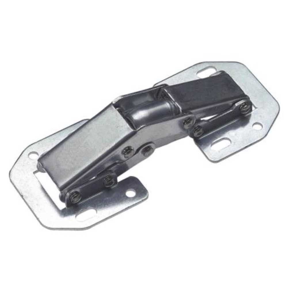 Everbilt 90-Degree Surface Mount Hidden Spring Cabinet Hinge 1-Pair - Cheap Fitting