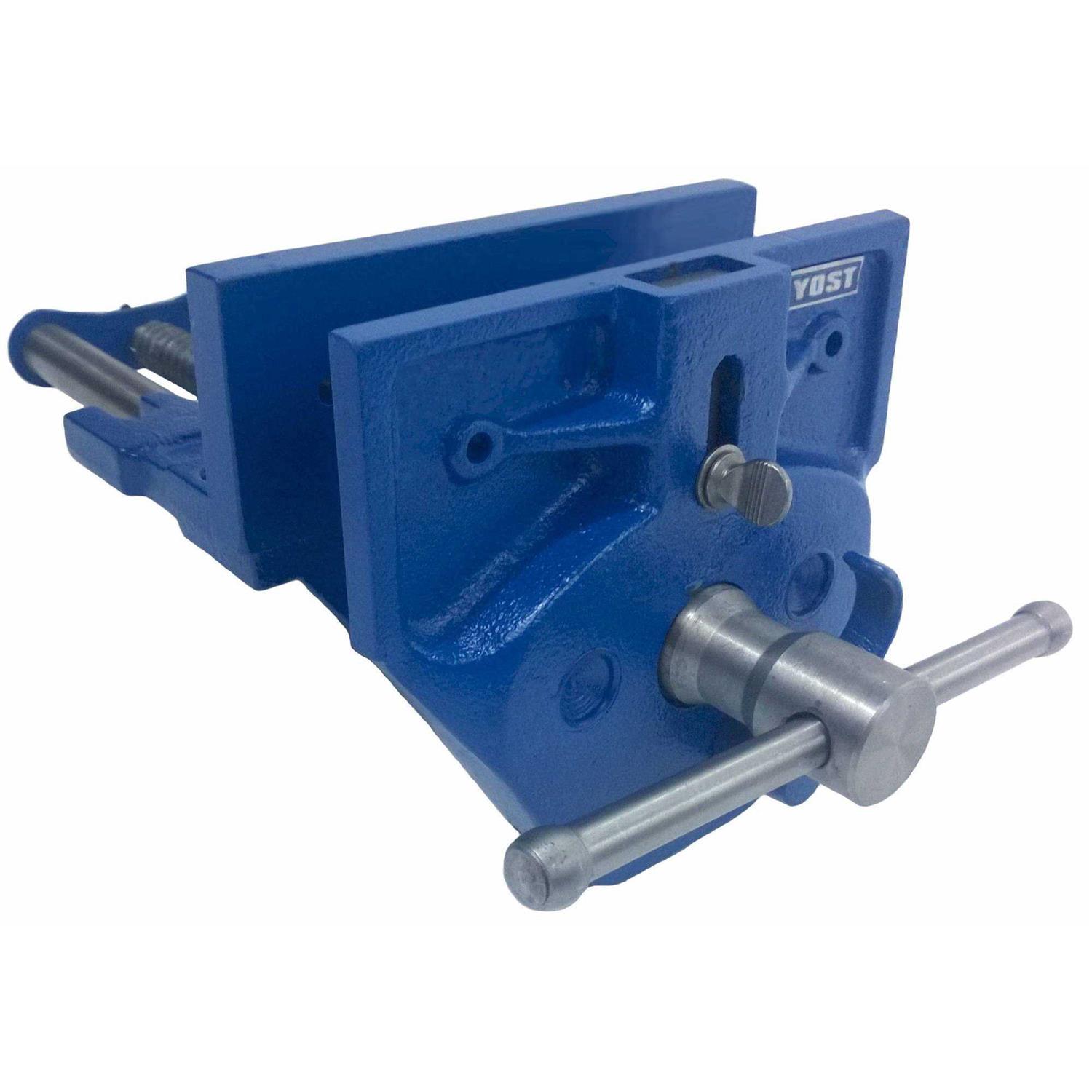 Yost M7WW Rapid Action Woodworking Vise - Cheap Fitting
