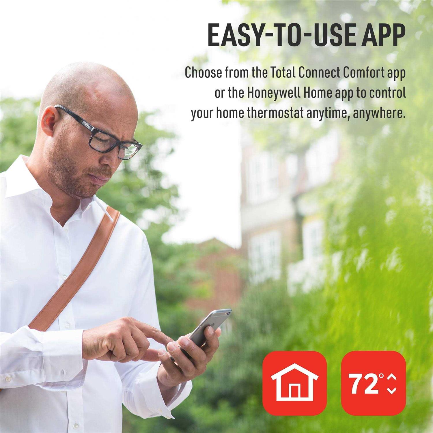 Honeywell RTH6580WF - Cheap Fitting