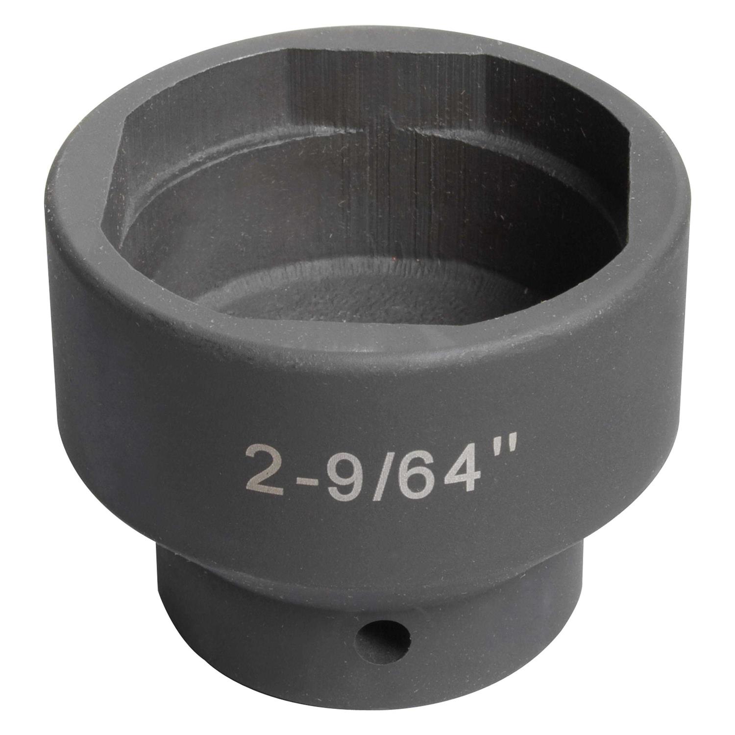 Sunex 10214 2-9/64 Ball Joint Impact Socket 3/4 Drive - Cheap Fitting