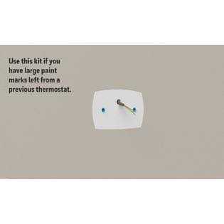 Honeywell Home THP2400A1080 Large Cover Plate Assembly for T-Series Thermostats - Cheap Fitting