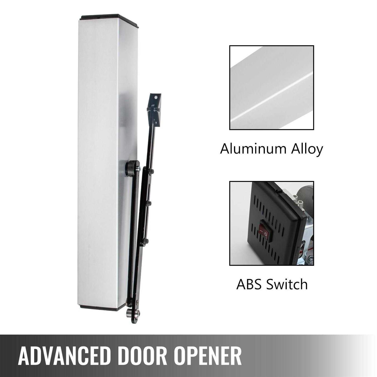 VEVOR Automatic Door Opener Handicap Door Opener 120 Degrees + Access Controller LBKMJZDKMTJ000001V1 - Cheap Fitting