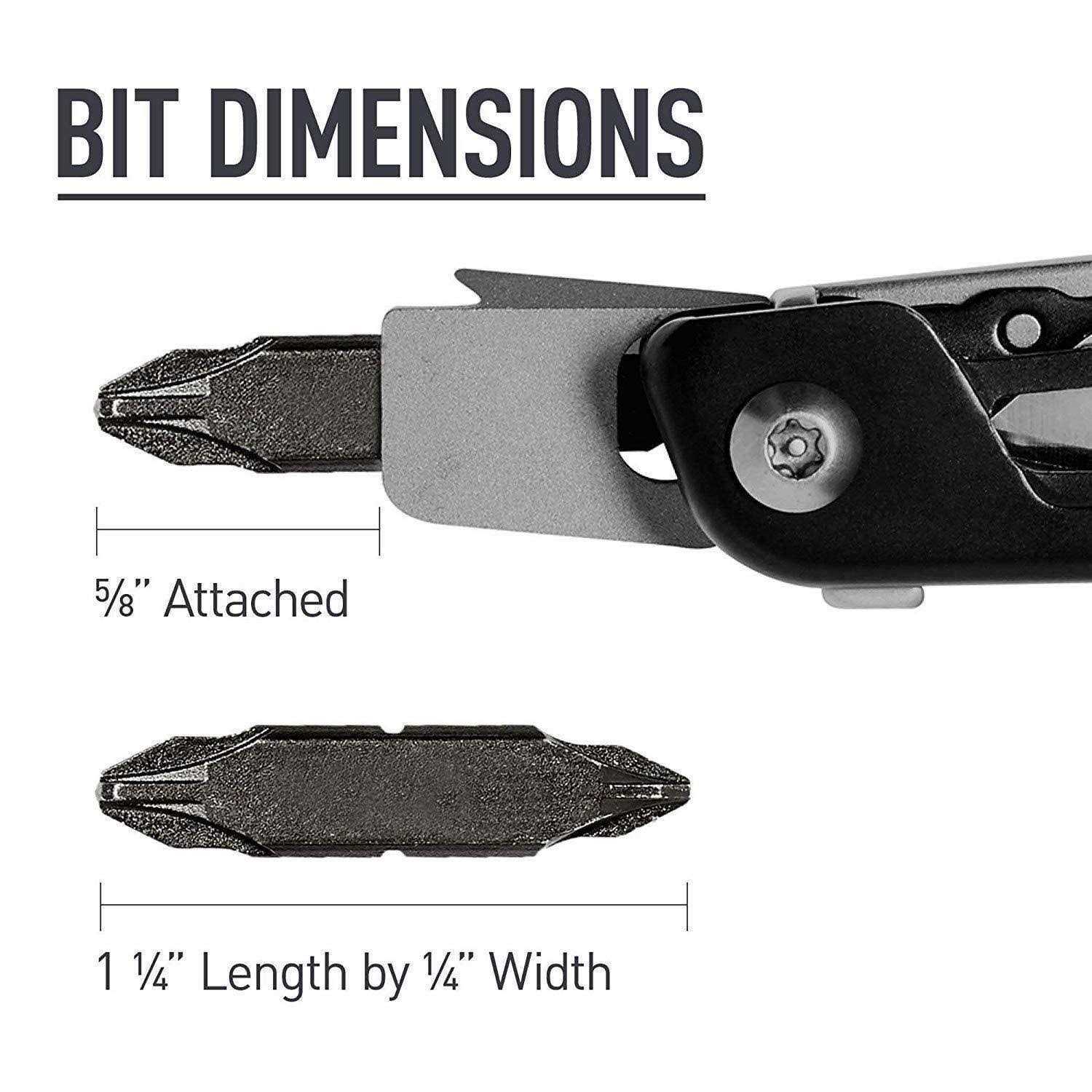 Leatherman Bit Kit - Cheap Fitting
