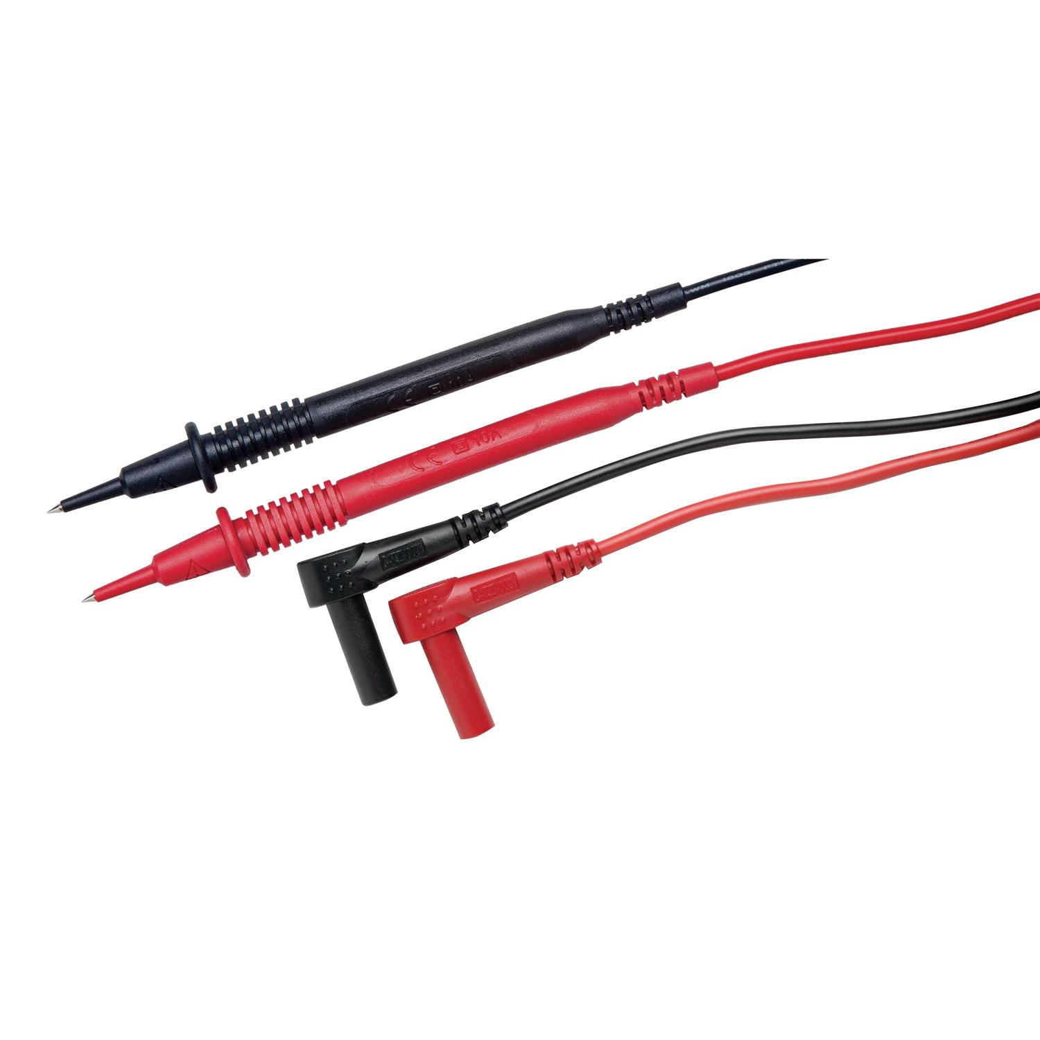 Extech TL803 Test Leads - Cheap Fitting