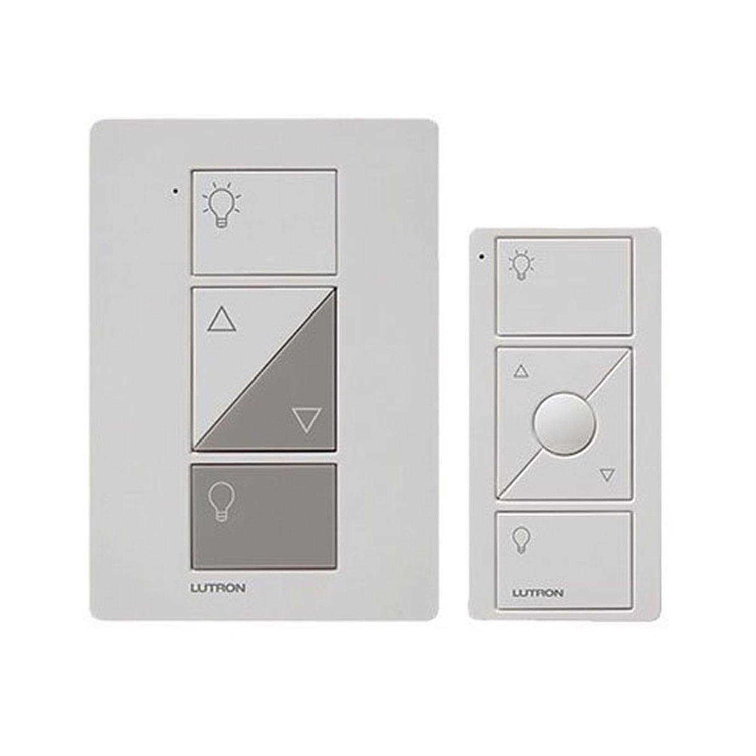 Lutron P-PKG1P-WH Caseta Wireless Plug-In Lamp Dimmer - Cheap Fitting