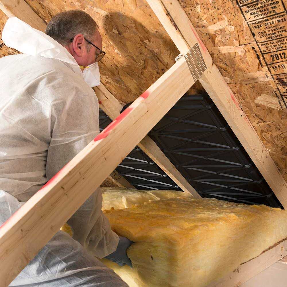 ProVent 48-in Rafter Vent - Cheap Fitting