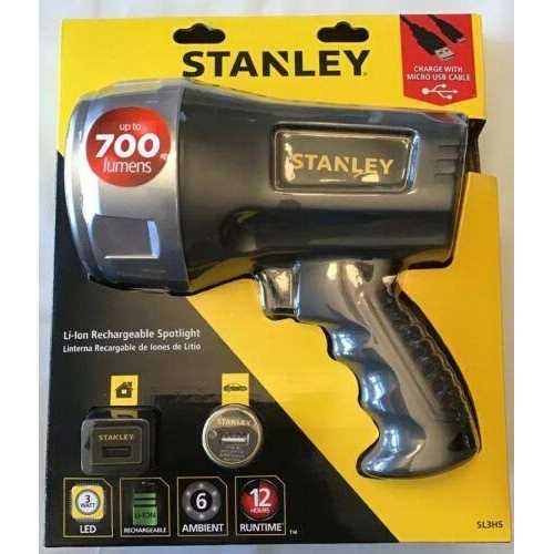 Stanley SL3HS - Cheap Fitting