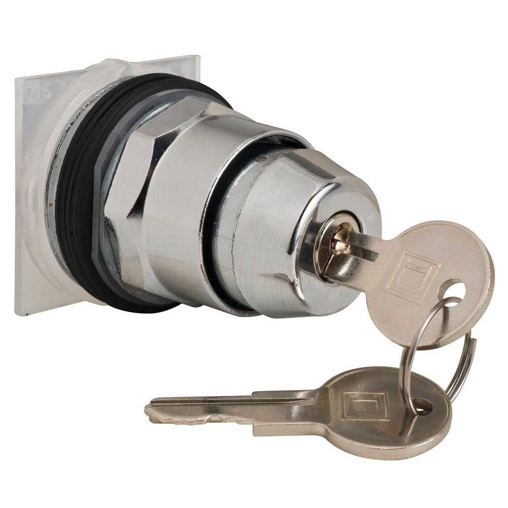 Schneider Electric 9001KS11K1 Selector Switch - Cheap Fitting