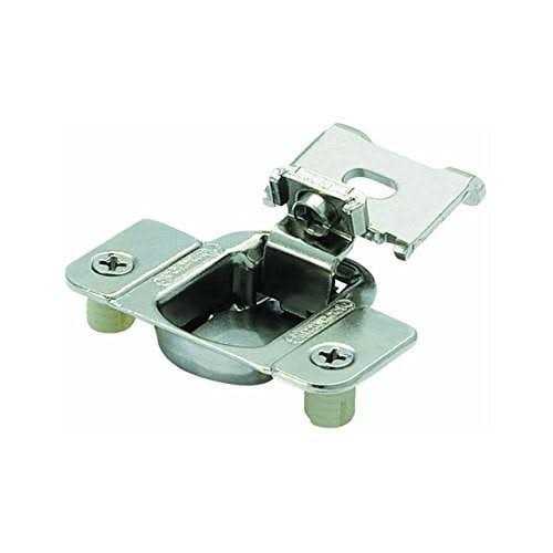 Amerock Concealed Matrix Hinge Nickel - Cheap Fitting