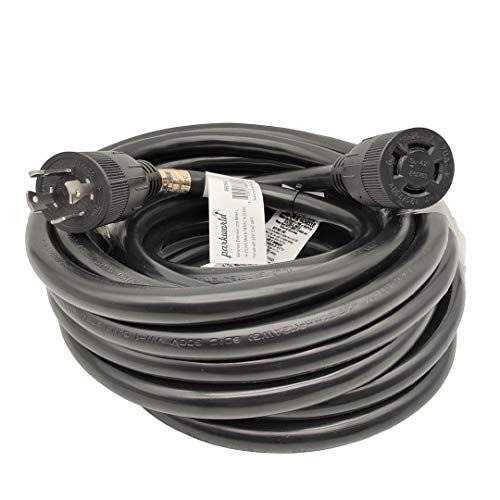 Parkworld Generator 4-Prong 20 Amp Nema L14-20 Extension Cord - Cheap Fitting