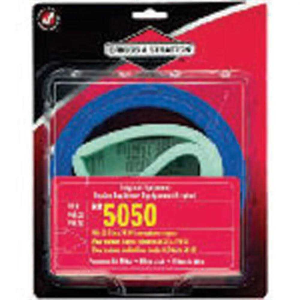 Briggs & Stratton Air Filter 5050K - Cheap Fitting