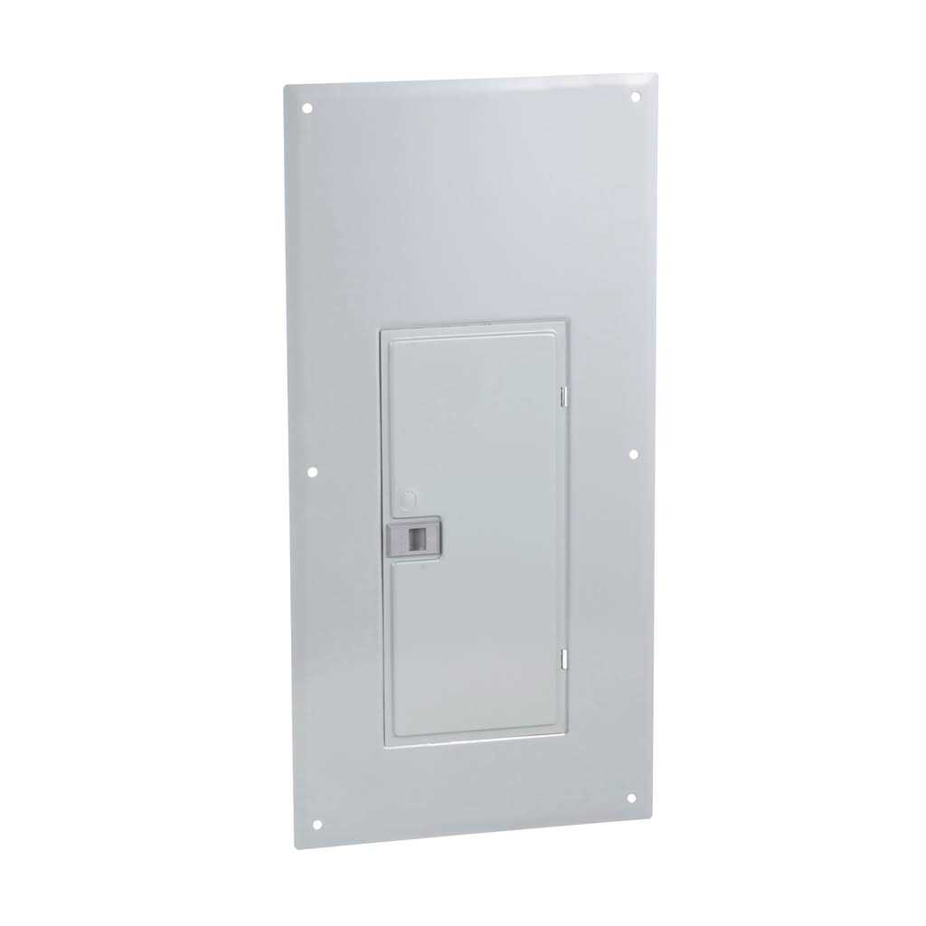 Square D QOC30UF Load Center Cover - Cheap Fitting