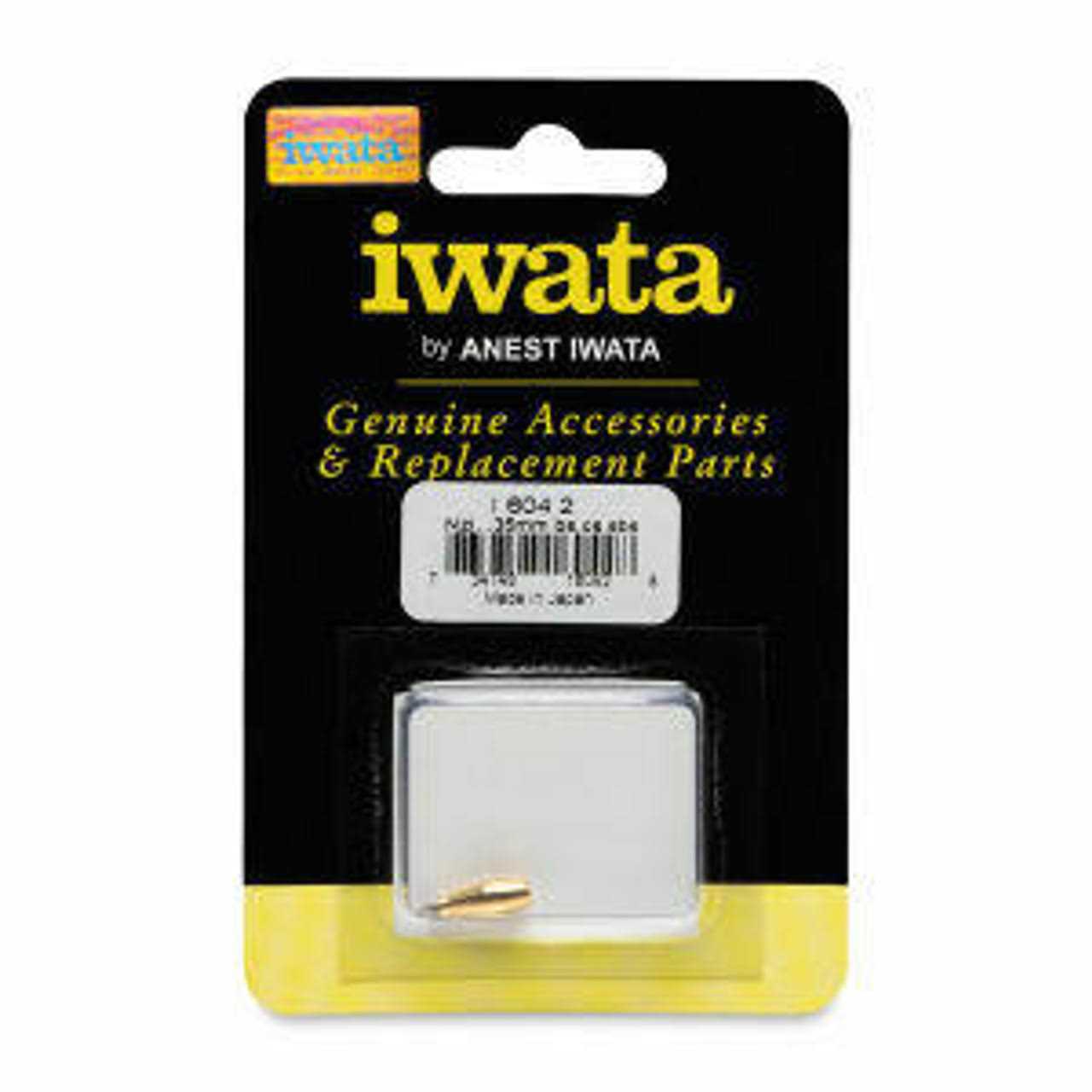 Iwata Eclipse Nozzle - Cheap Fitting