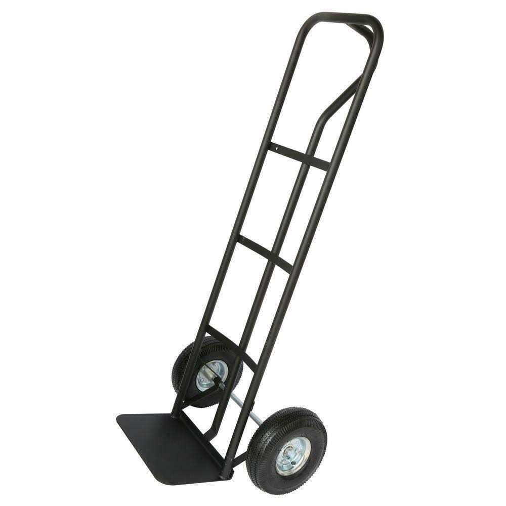 Olympia Tools Olympia 600lb Capacity P-Handle Hand Truck - Cheap Fitting