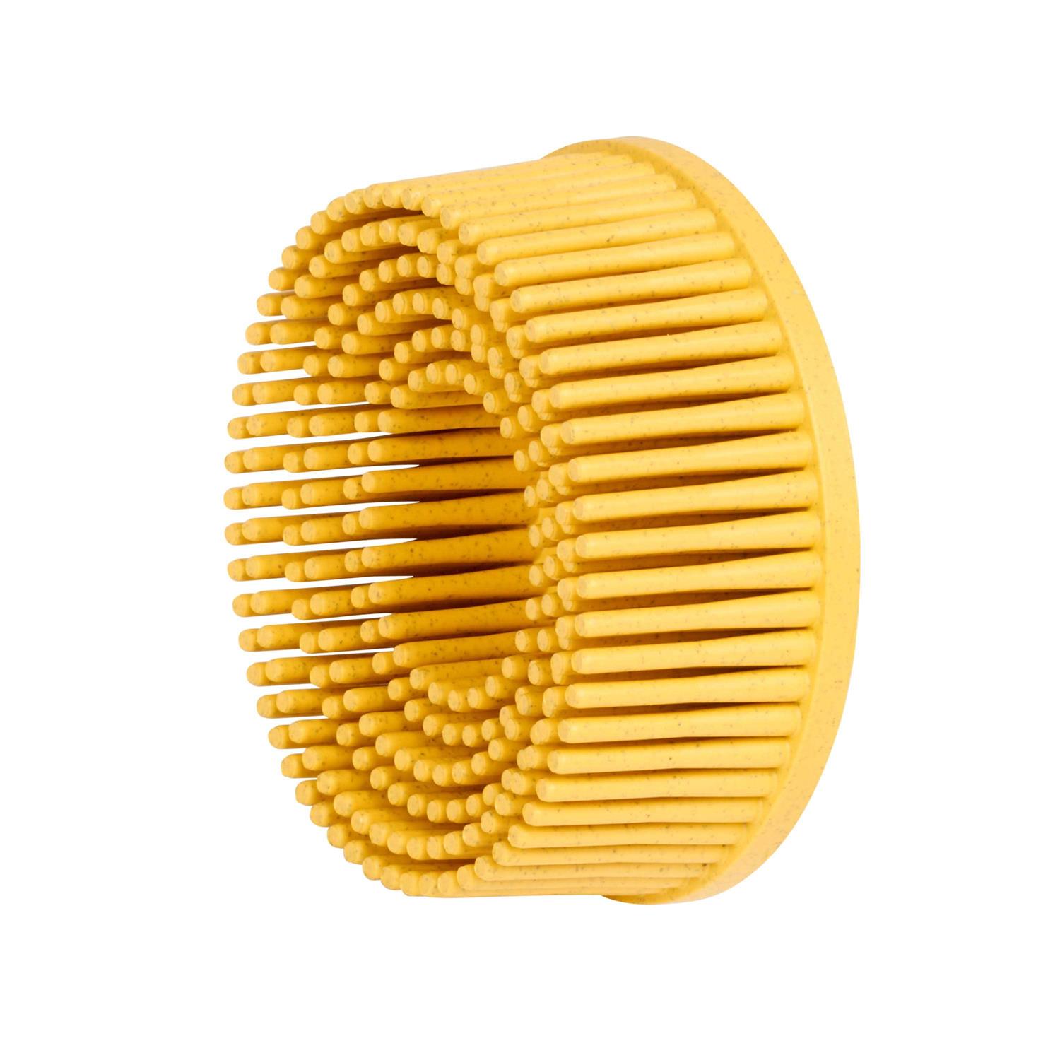 3M Scotch-Brite Roloc Bristle Disc - Cheap Fitting