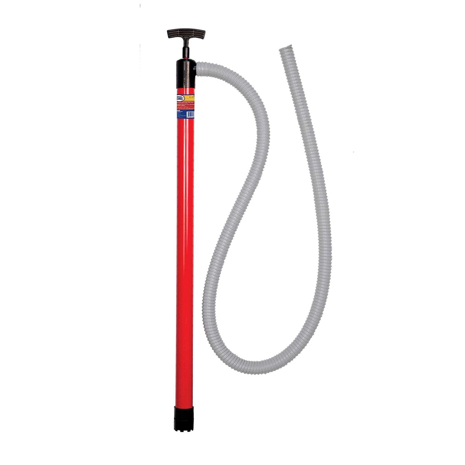 Siphon King 48072 Utility Hand Pump - Cheap Fitting