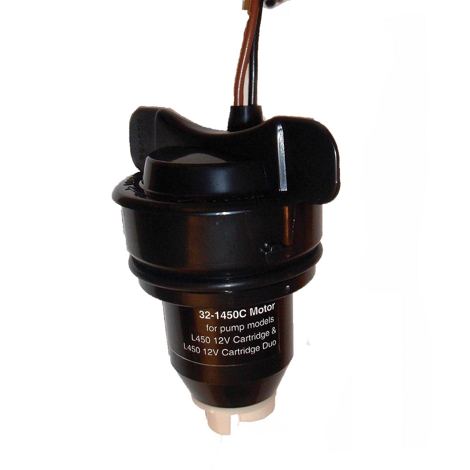 Johnson Pump 500 GPH Motor Cartridge Only 28552 - Cheap Fitting