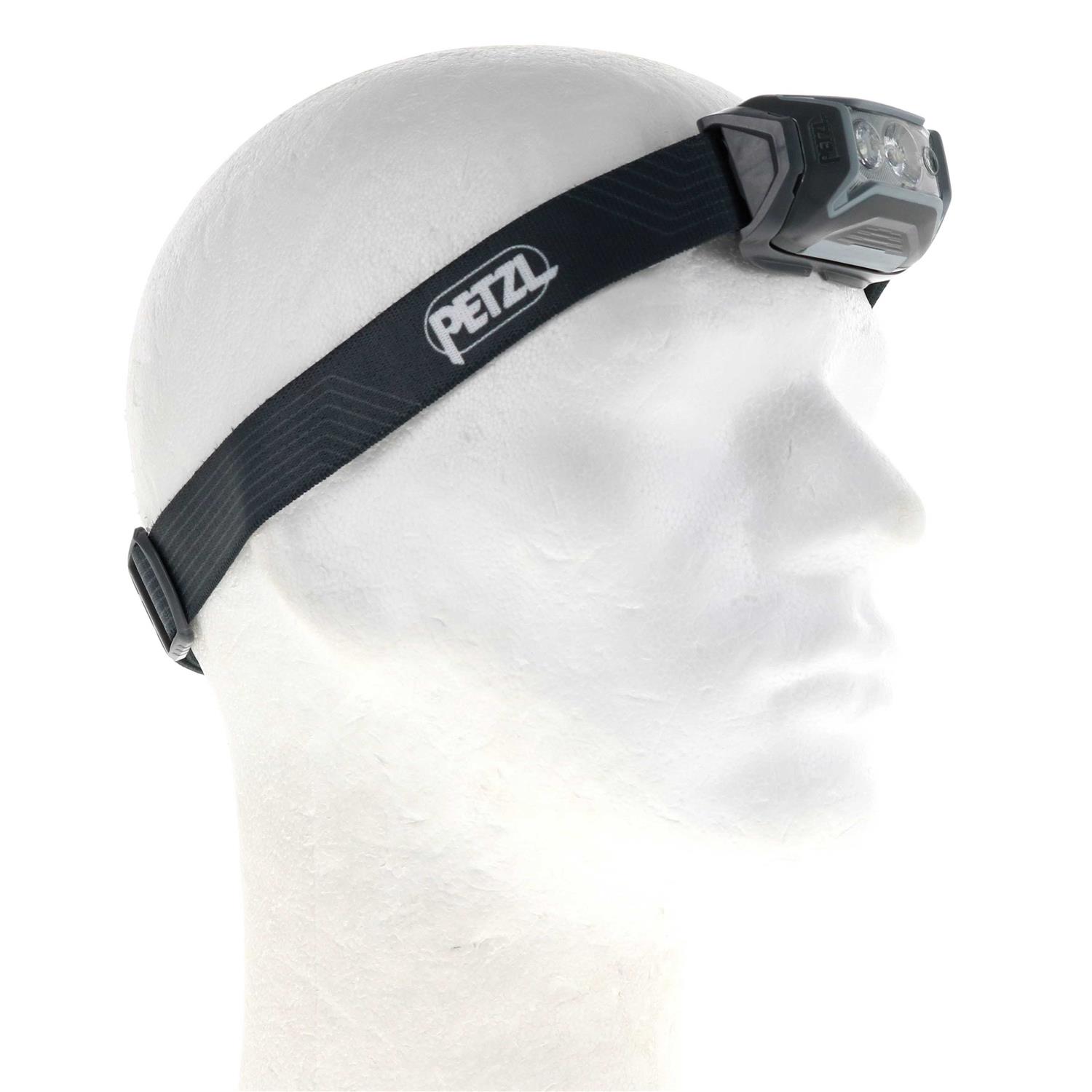 Petzl Actik Headlamp - Cheap Fitting