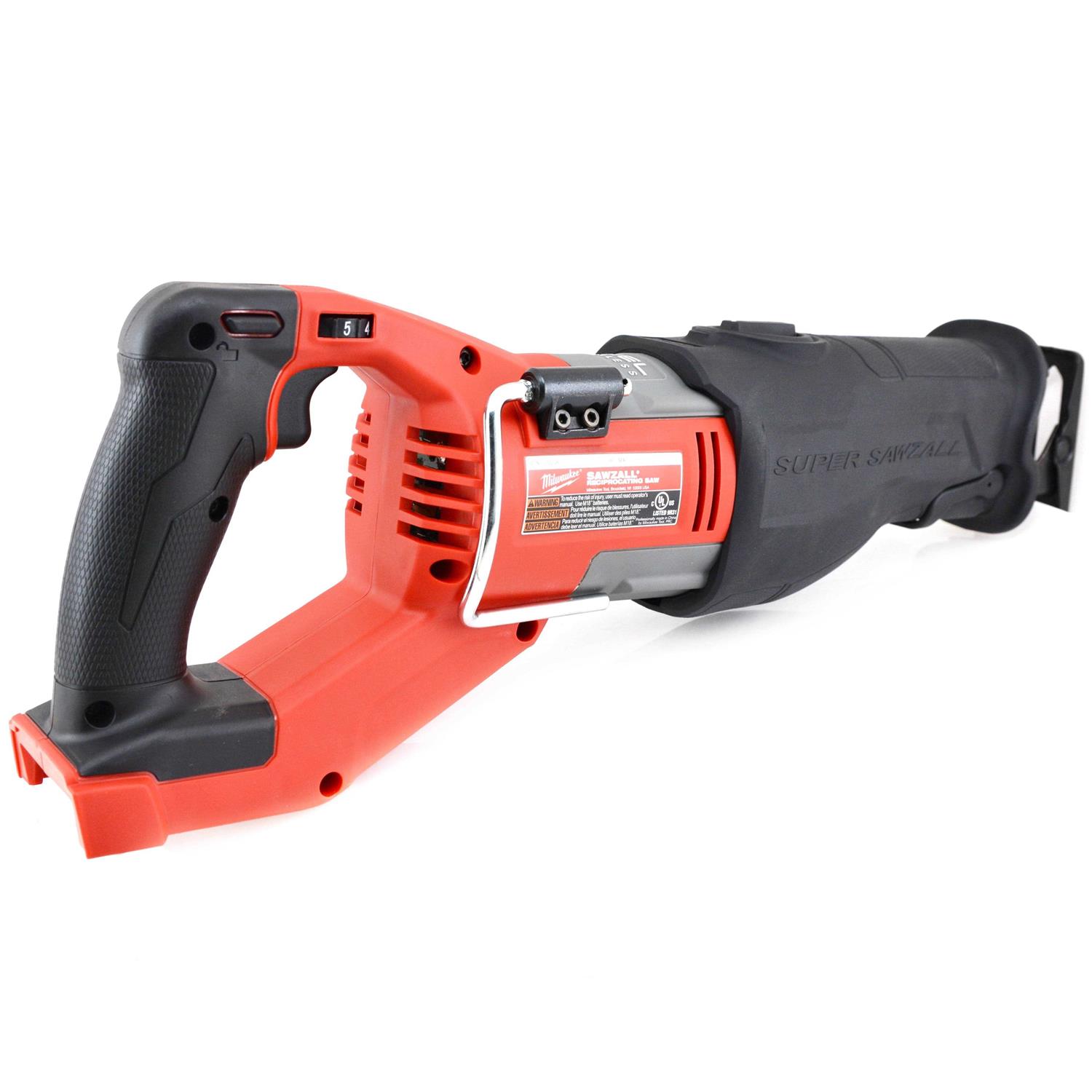 2722-20 Milwaukee M18 FUEL Super SAWZALL Reciprocating Saw - Cheap Fitting