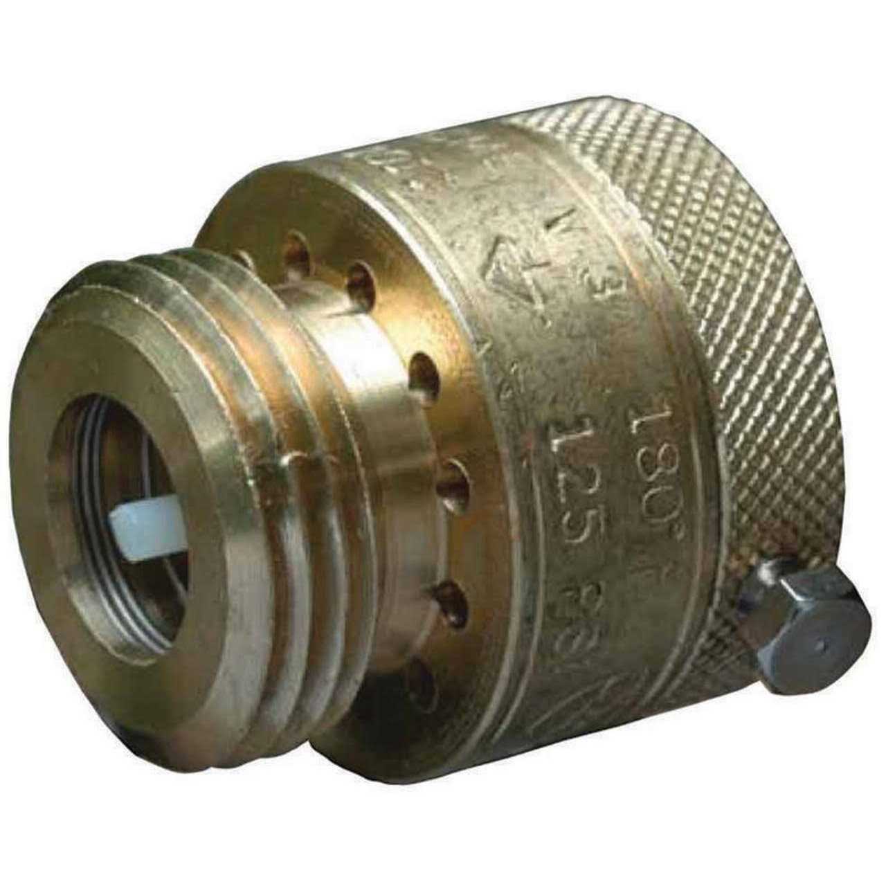 Cash Acme 3/4 in. FHT Brass Vacuum Breaker 17198-0000 - Cheap Fitting