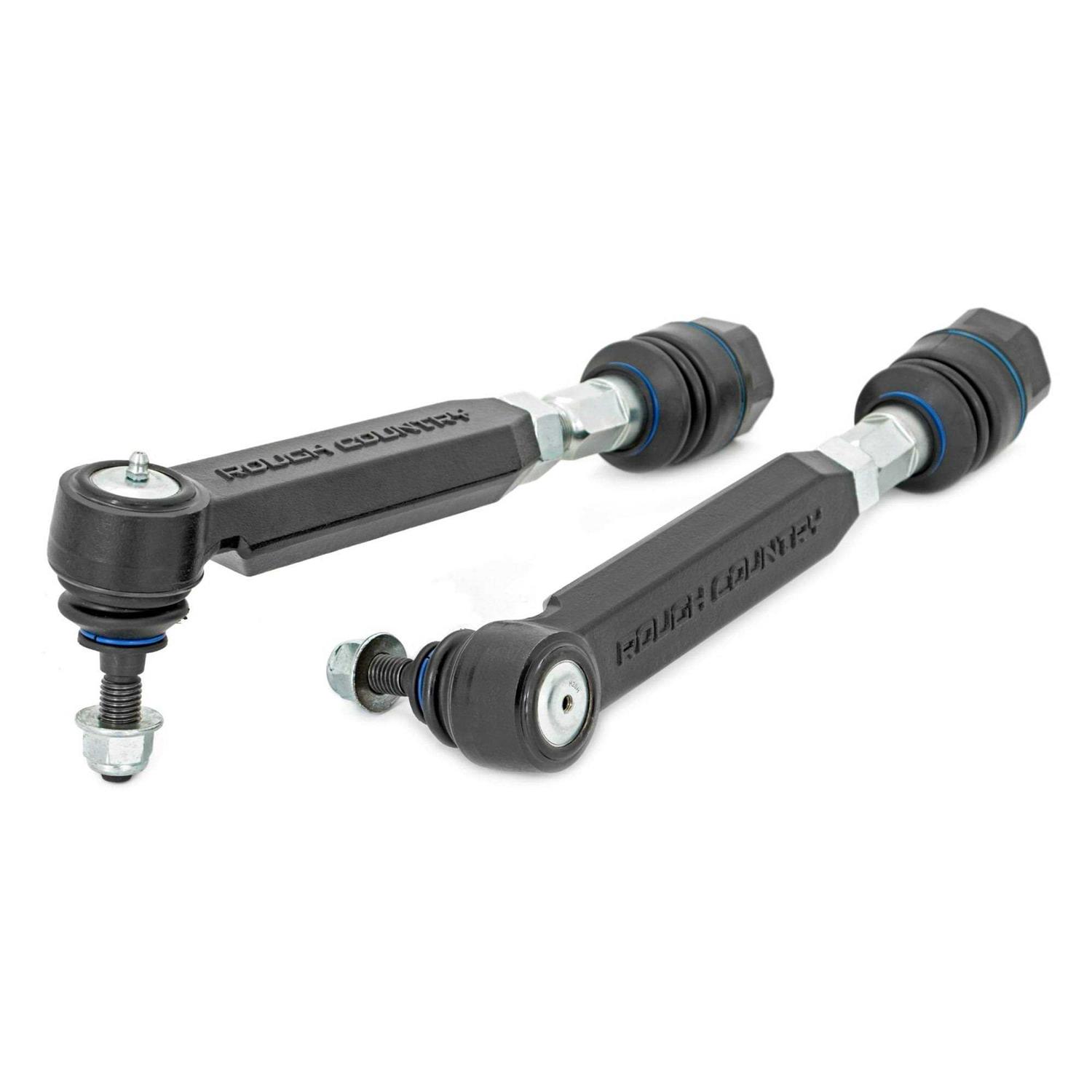 Rough Country 11016 HD Forged Tie Rod End Chevy/GMC 2500HD/3500HD - Cheap Fitting