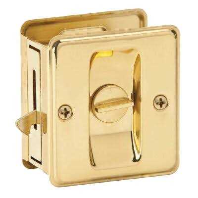 Ives Sliding Door Lock 991B619 - Cheap Fitting