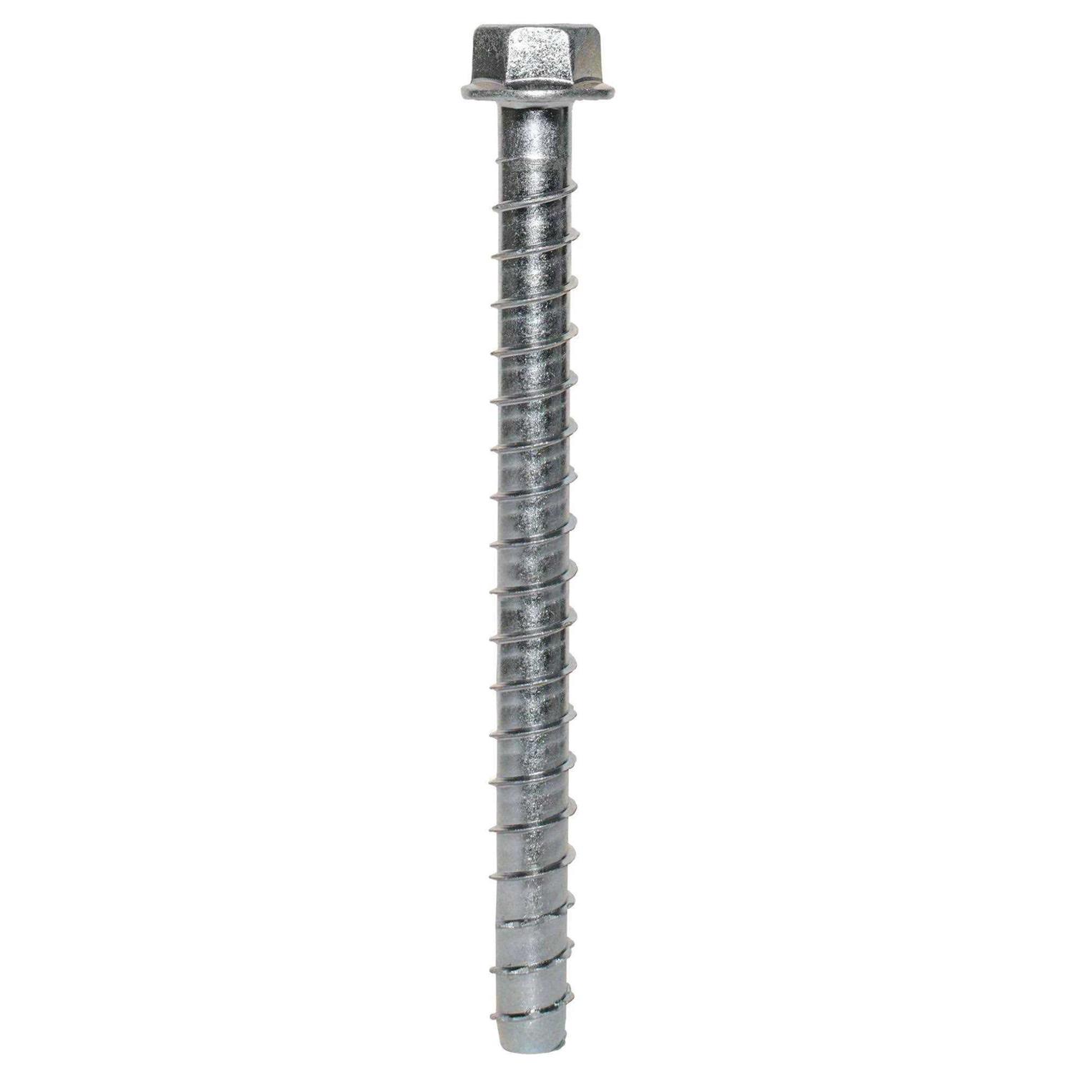 Simpson Strong-Tie THDB62100H Titen HD Concrete Screw Anchor 5/8 x 10 10ct - Cheap Fitting