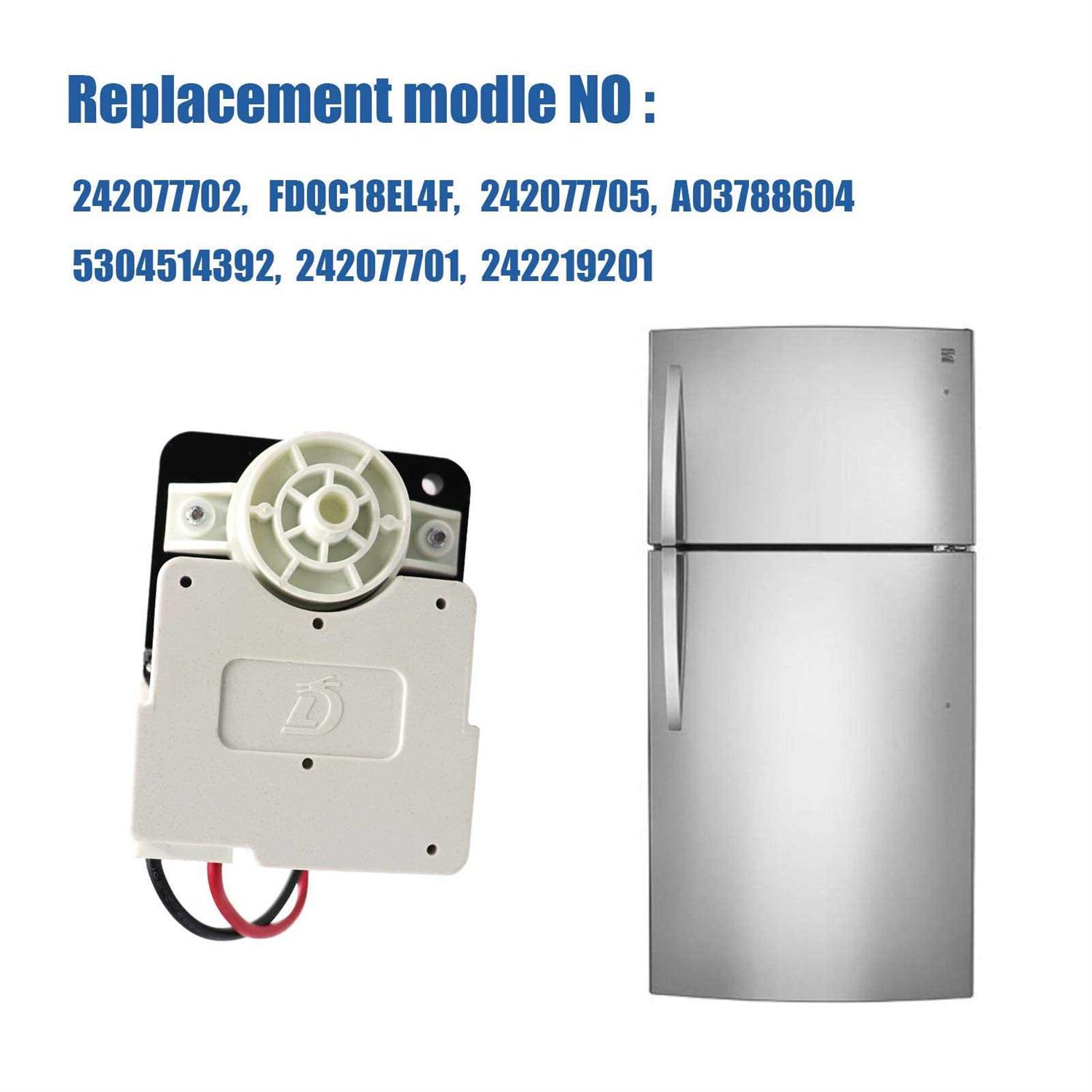 242077702 Fdqc18el4f 242077705 Evaporator Fan Motor 5304514392 - Cheap Fitting