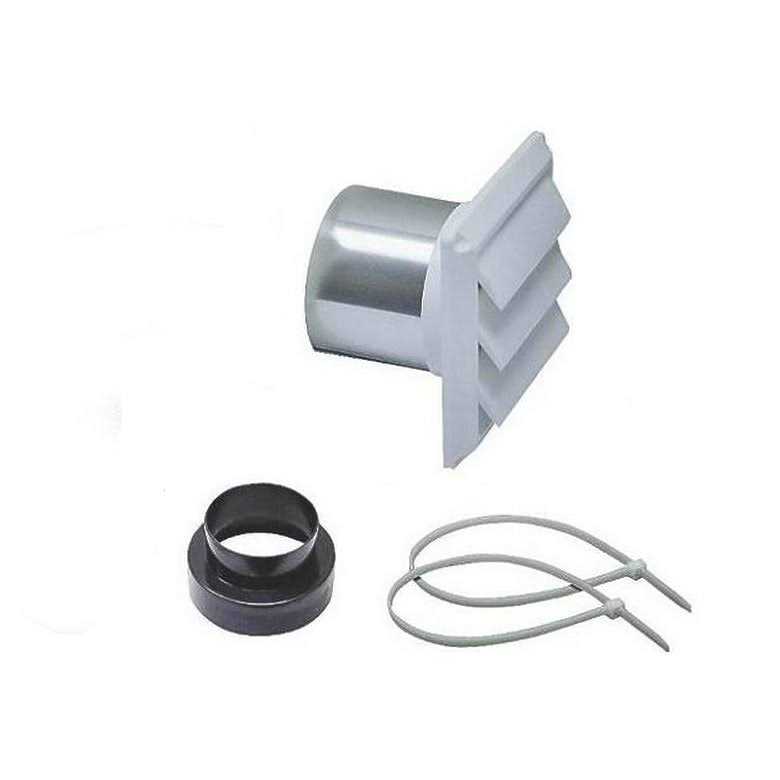 Lambro 480l Wall Vent Kit - Cheap Fitting