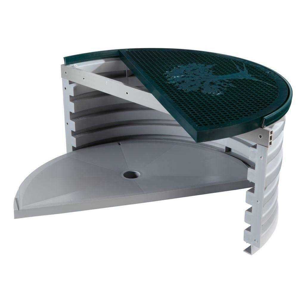 Decovent Charcoal Vent Unit - Cheap Fitting