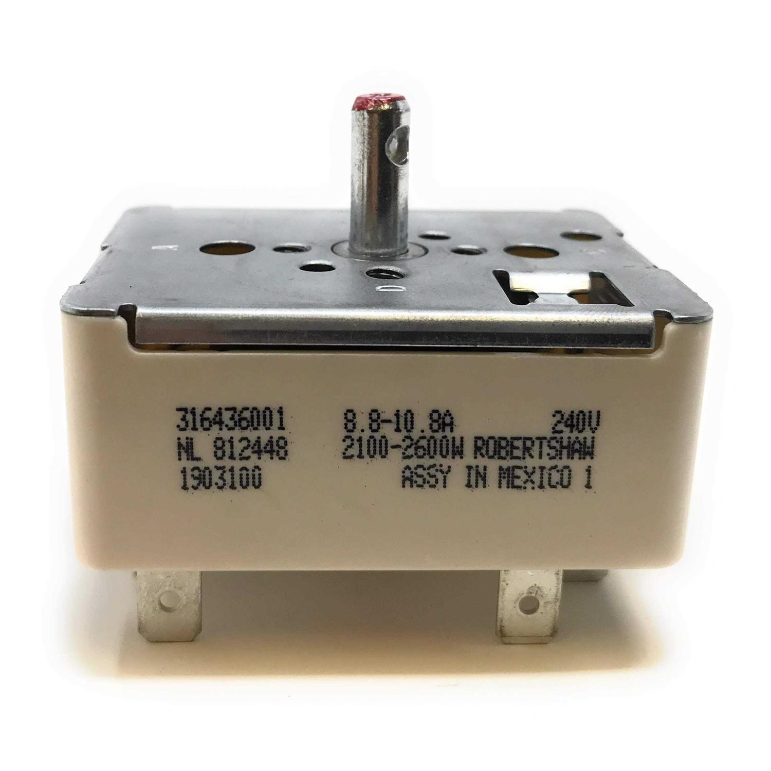 Oem Range Switch 316436001 - Cheap Fitting